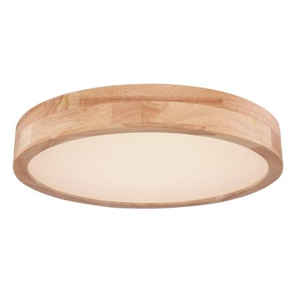 Globo - LED Plafon ściemnialny LED/24W/230V 3000-6000K + pilot zdalnego sterowania