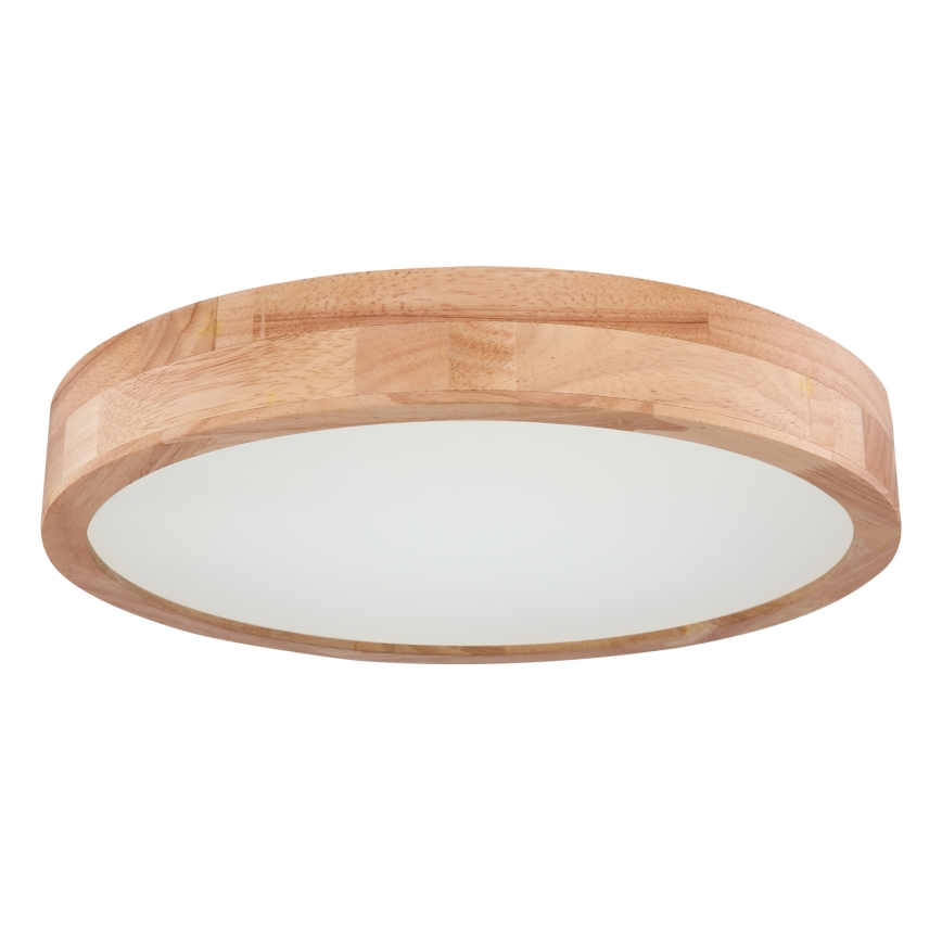 Globo - LED Plafon ściemnialny LED/24W/230V 3000-6000K + pilot zdalnego sterowania
