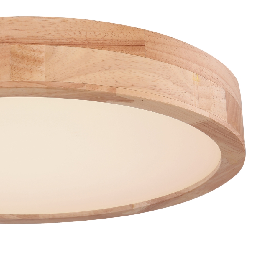 Globo - LED Plafon ściemnialny LED/24W/230V 3000-6000K + pilot zdalnego sterowania