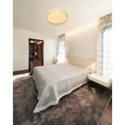 Globo - Lampa sufitowa LED/12W/230V 2700/4200/6500K śr. 30 cm