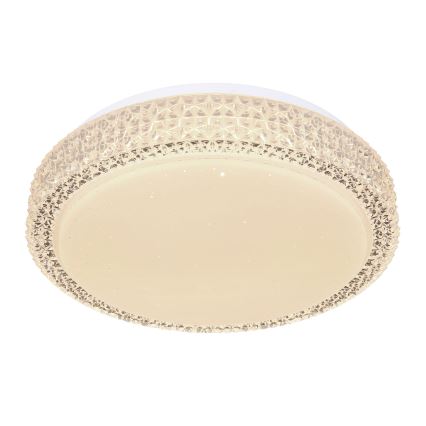 Globo - Lampa sufitowa LED/12W/230V 2700/4200/6500K śr. 30 cm