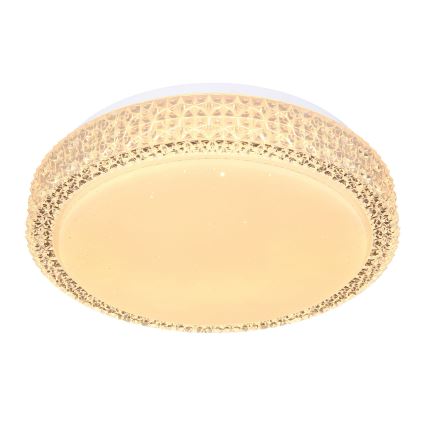 Globo - Lampa sufitowa LED/12W/230V 2700/4200/6500K śr. 30 cm