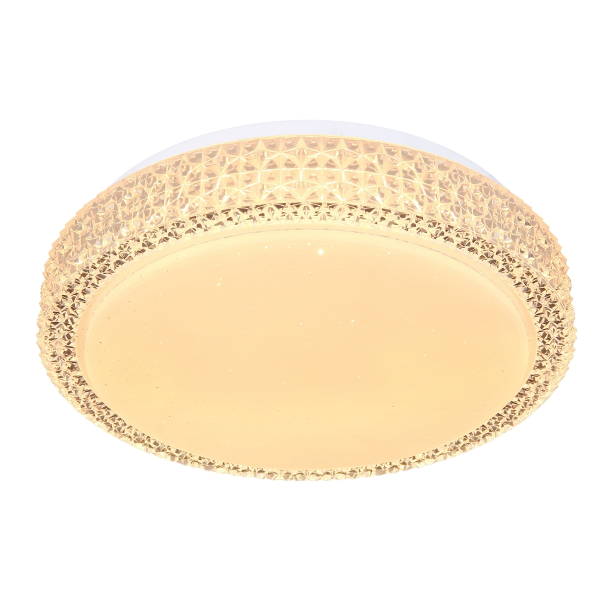 Globo - Lampa sufitowa LED/12W/230V 2700/4200/6500K śr. 30 cm