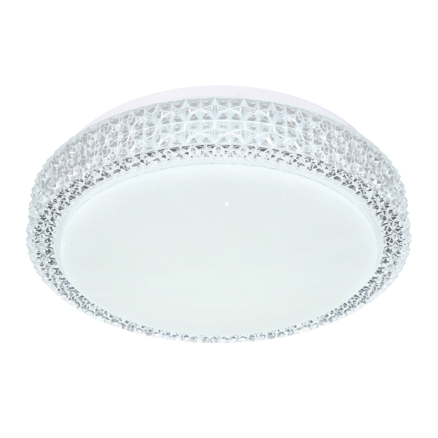 Globo - Lampa sufitowa LED/12W/230V 2700/4200/6500K śr. 30 cm