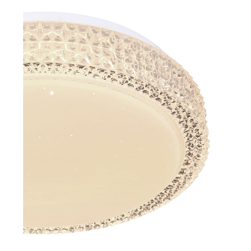 Globo - Lampa sufitowa LED/12W/230V 2700/4200/6500K śr. 30 cm