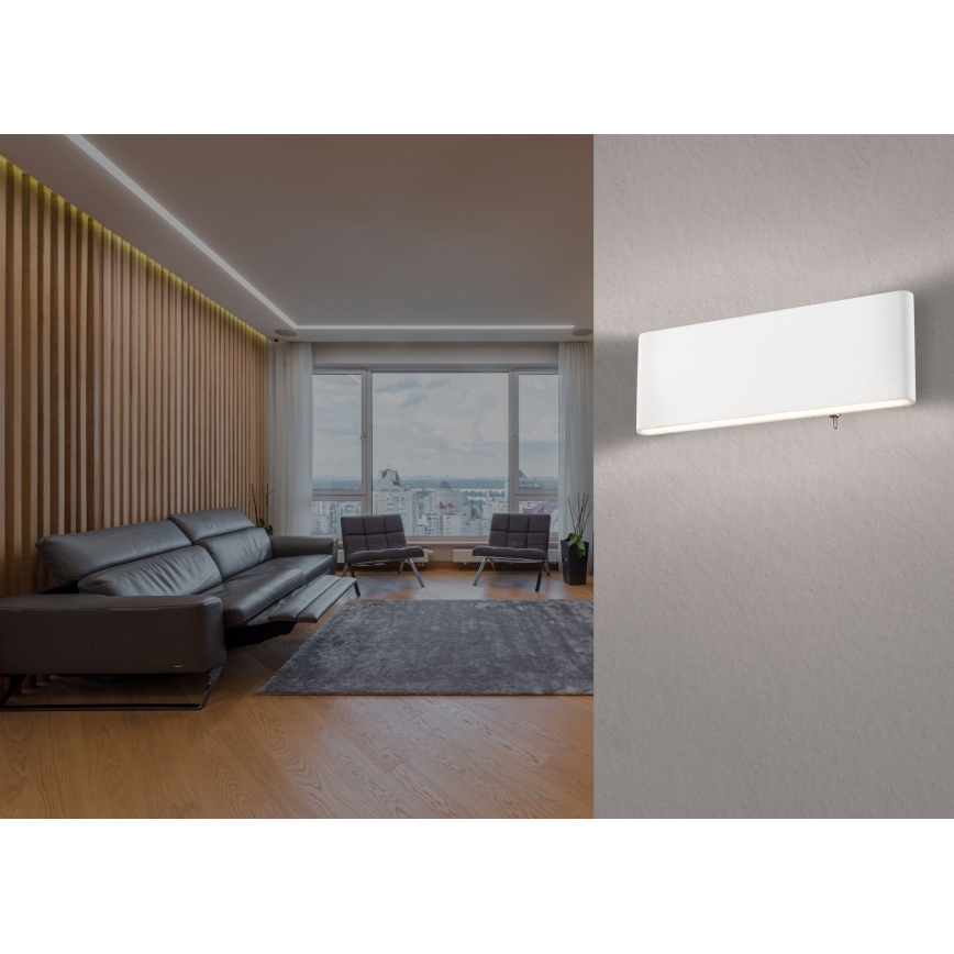 Globo - LED Kinkiet LED/8W/230V