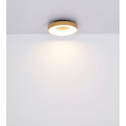 Globo - LED Plafon ściemnialny LED/30W/230V + pilot zdalnego sterowania