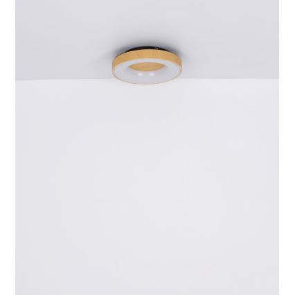 Globo - LED Plafon ściemnialny LED/30W/230V + pilot zdalnego sterowania