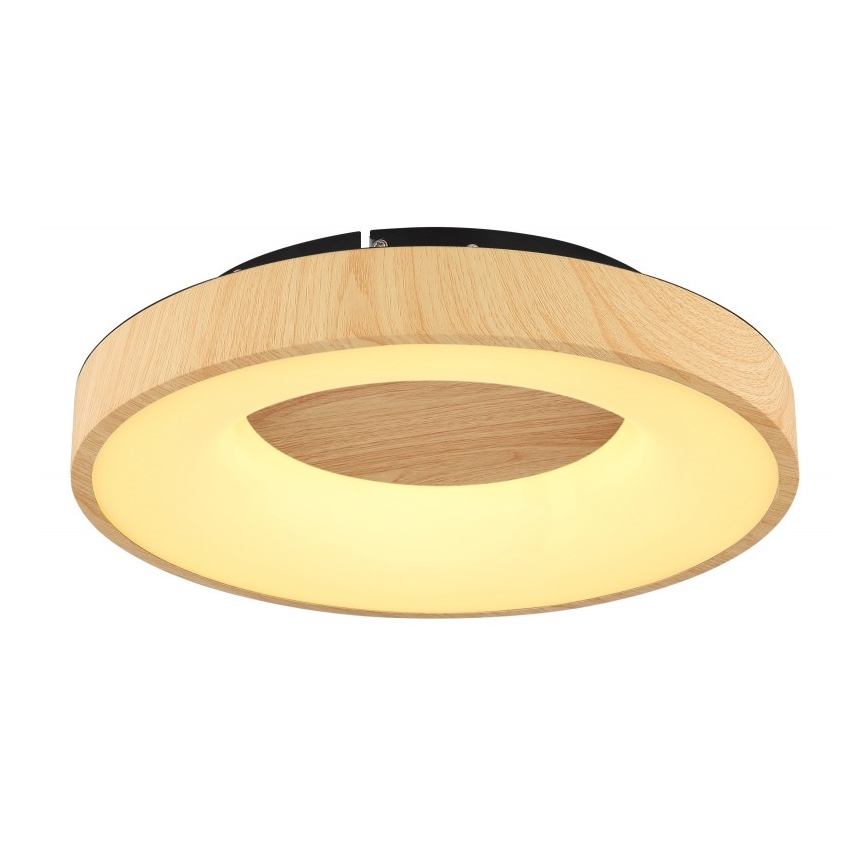 Globo - LED Plafon ściemnialny LED/30W/230V + pilot zdalnego sterowania