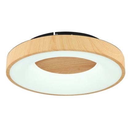 Globo - LED Plafon ściemnialny LED/30W/230V + pilot zdalnego sterowania