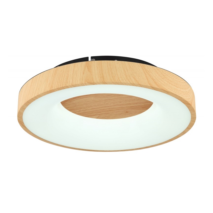 Globo - LED Plafon ściemnialny LED/30W/230V + pilot zdalnego sterowania