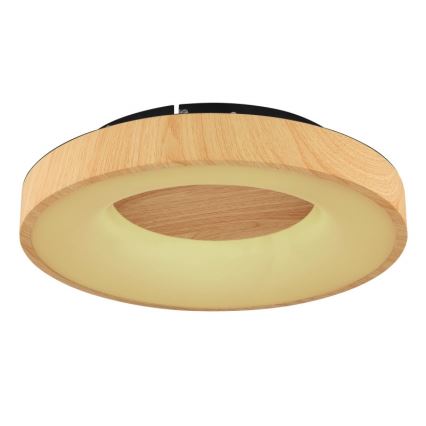Globo - LED Plafon ściemnialny LED/30W/230V + pilot zdalnego sterowania