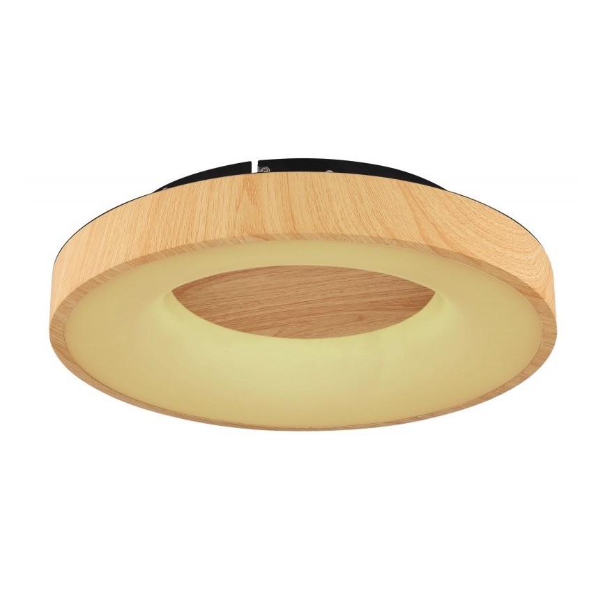 Globo - LED Plafon ściemnialny LED/30W/230V + pilot zdalnego sterowania