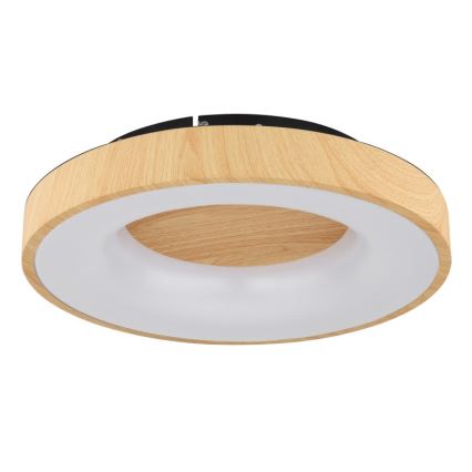 Globo - LED Plafon ściemnialny LED/30W/230V + pilot zdalnego sterowania