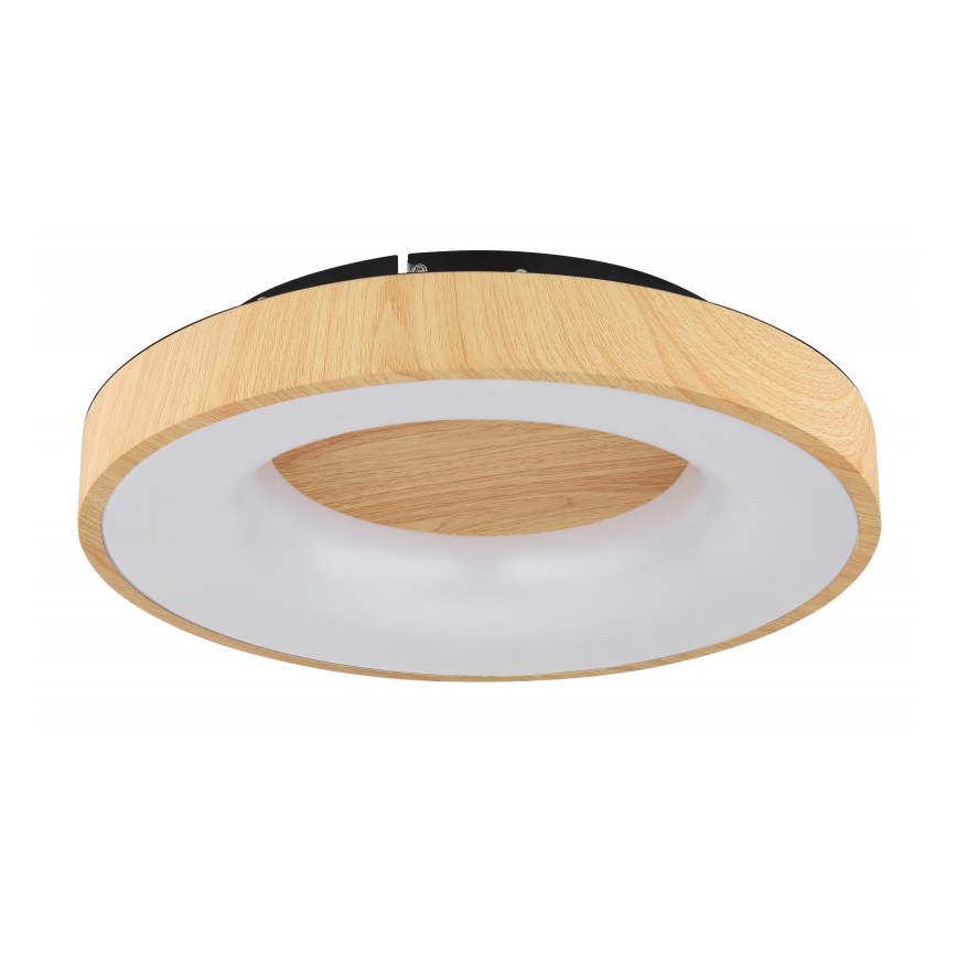 Globo - LED Plafon ściemnialny LED/30W/230V + pilot zdalnego sterowania