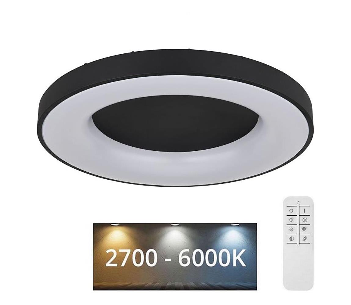 Globo 41758-42B - LED Plafon ściemnialny JOLLI LED/42W/230V + pilot