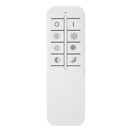 Globo - LED Plafon ściemnialny LED/42W/230V 2700-6000K + pilot zdalnego sterowania