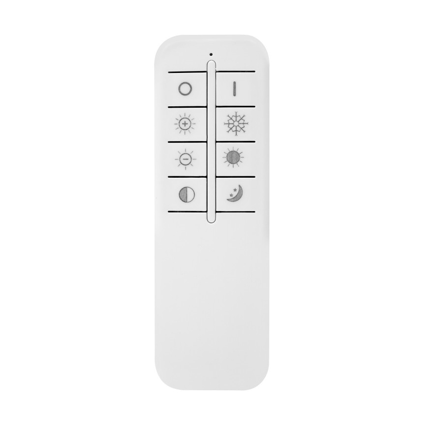 Globo - LED Plafon ściemnialny LED/42W/230V 2700-6000K + pilot zdalnego sterowania