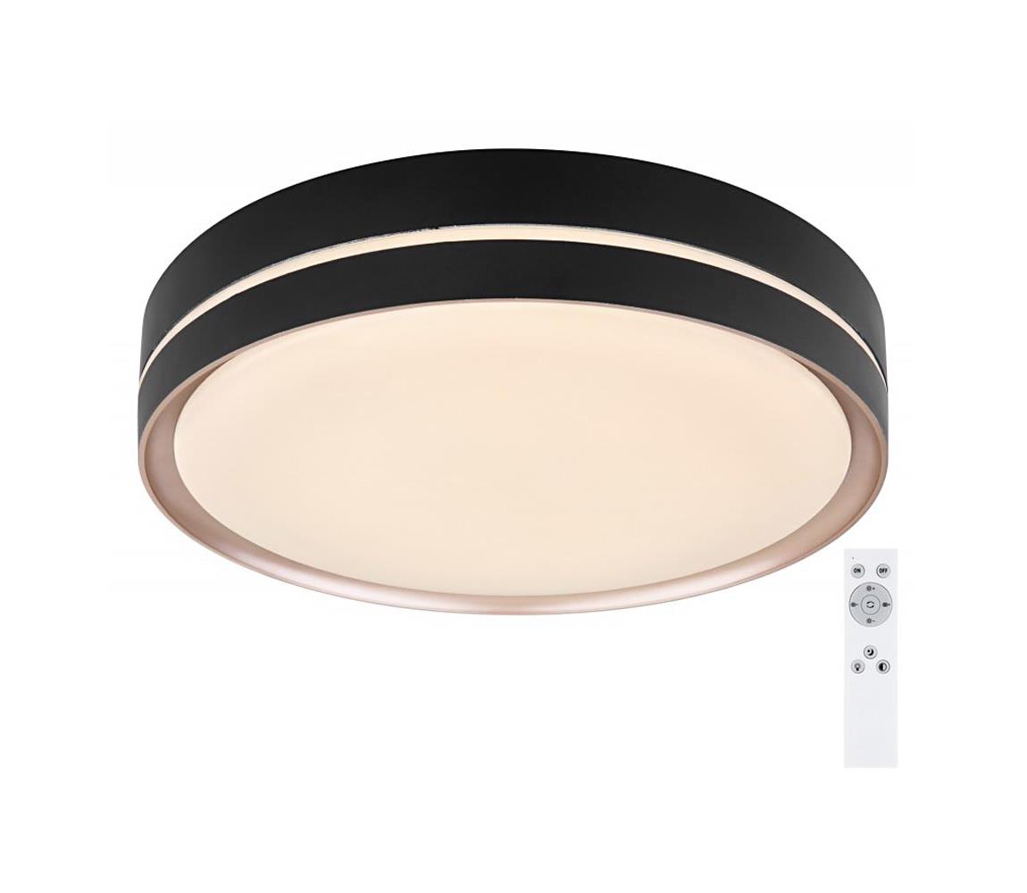Globo 41759-24 - LED Plafon ściemnialny MANNI LED/24W/230V + +pilot