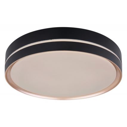 Globo - LED Plafon ściemnialny LED/24W/230V + Pilot zdalnego sterowania