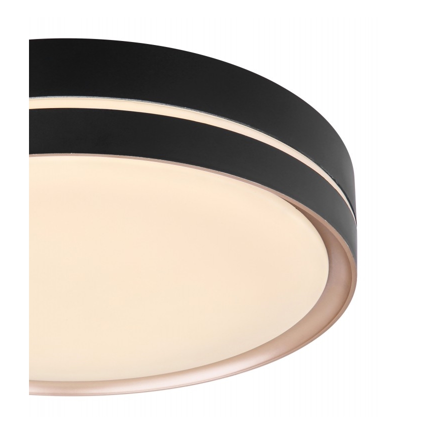 Globo - LED Plafon ściemnialny LED/24W/230V + Pilot zdalnego sterowania