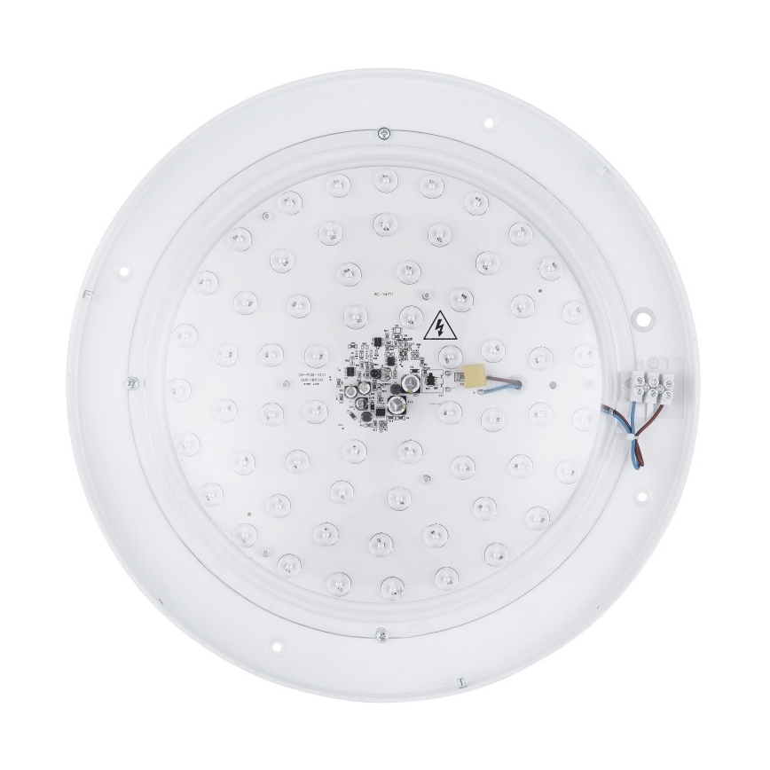 Globo - LED Plafon ściemnialny LED/24W/230V + Pilot zdalnego sterowania