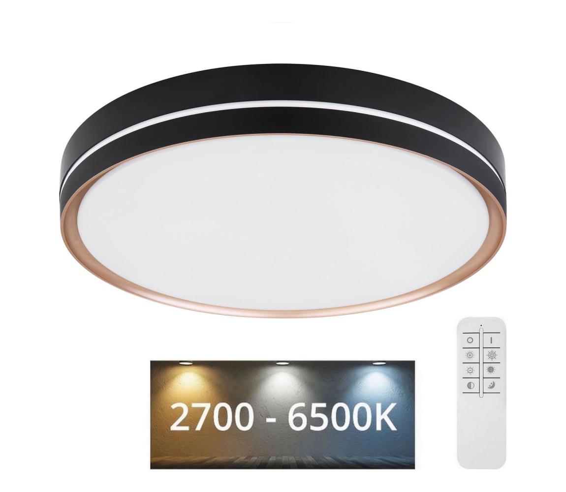Globo 41759-40 - LED Plafon ściemnialny MANNI LED/40W/230V + pilot