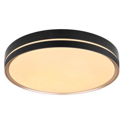 Globo - LED Plafon ściemnialny LED/40W/230V 2700-6500K + pilot zdalnego sterowania
