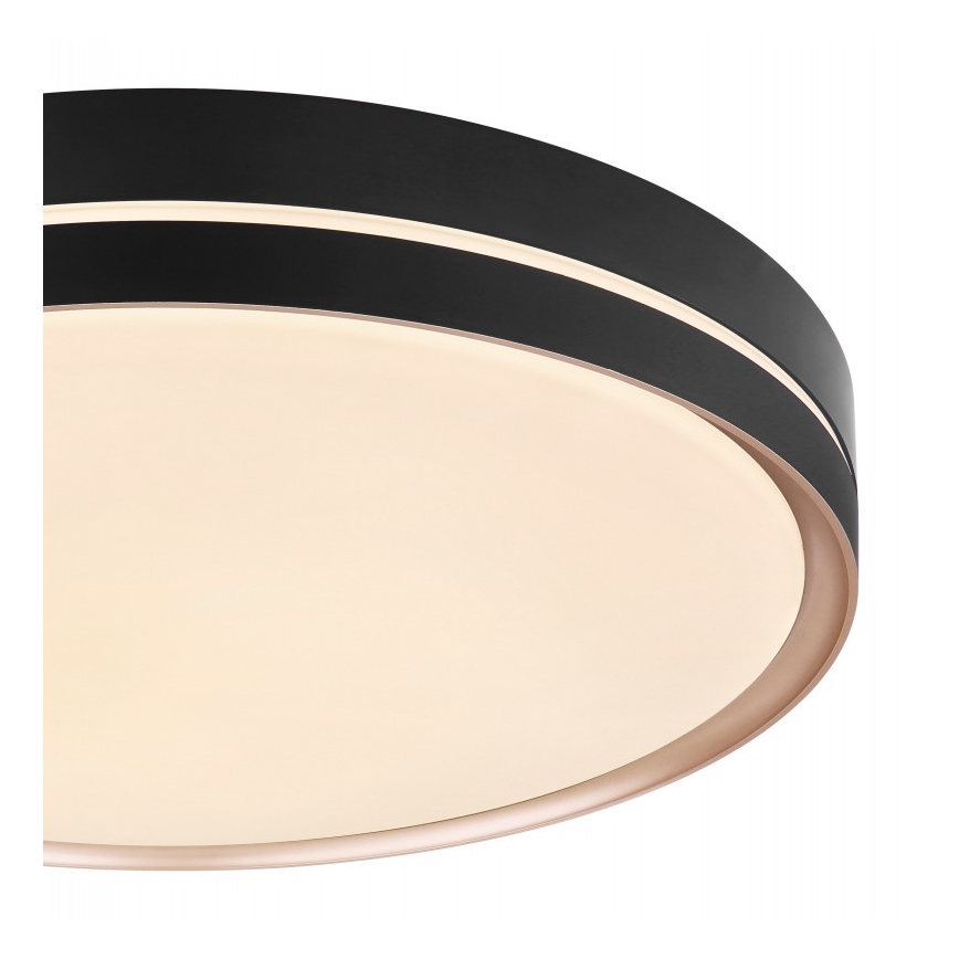 Globo - LED Plafon ściemnialny LED/40W/230V 2700-6500K + pilot zdalnego sterowania