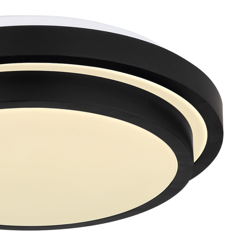 Globo - LED sufitowa lampa łazienkowa z czujnikiem LED/18W/230V IP44