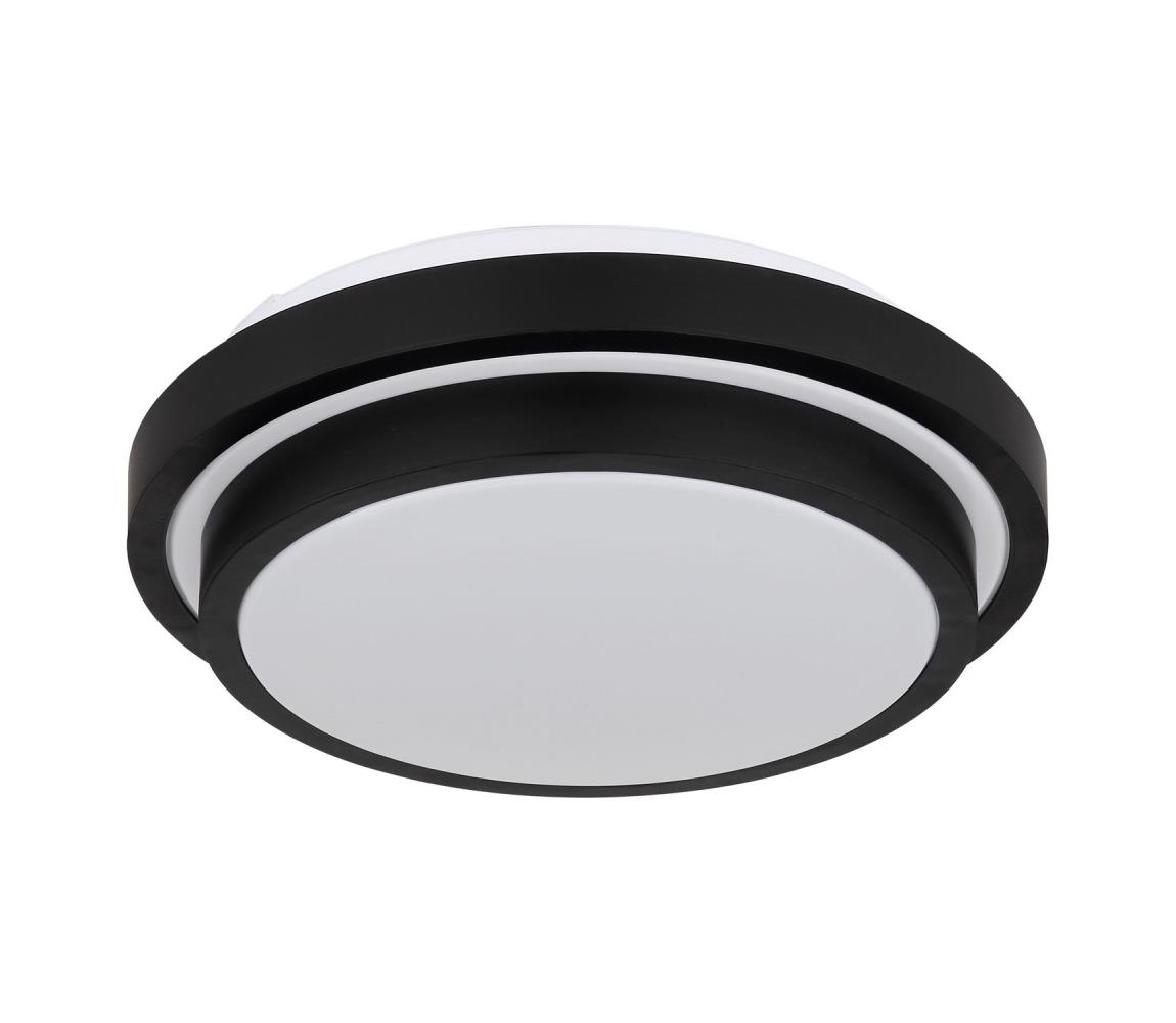 Globo 41762BS-LED Oświetlenie łazienkowe z czujnikiem GREGORY LED/18W/230V IP44