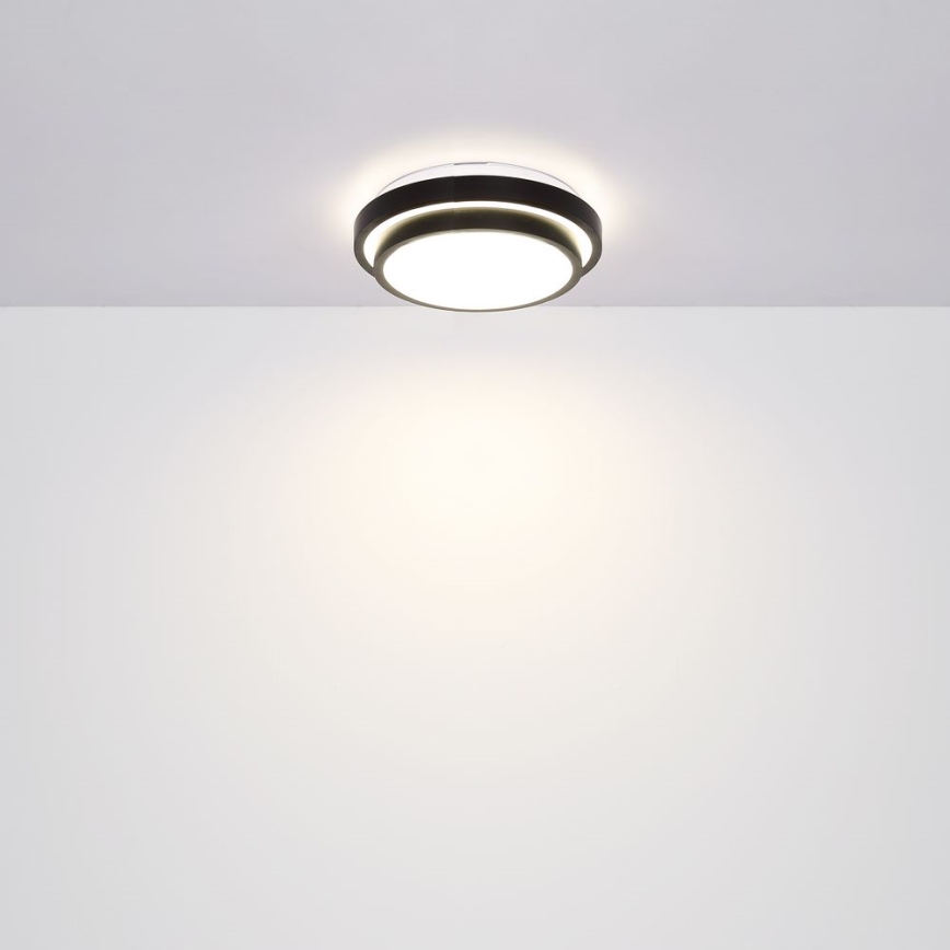 Globo -LED Oświetlenie łazienkowe z czujnikiem LED/18W/230V IP44