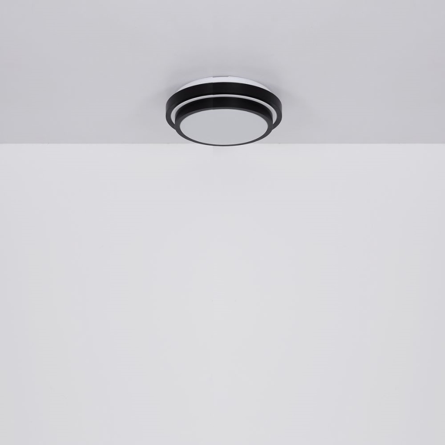 Globo -LED Oświetlenie łazienkowe z czujnikiem LED/18W/230V IP44