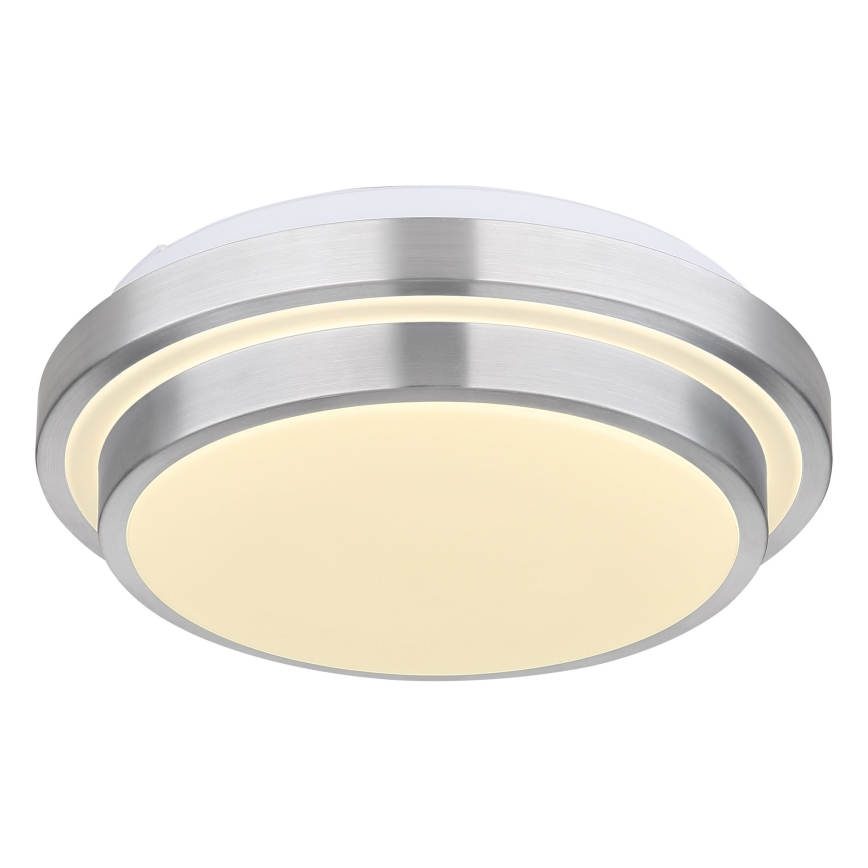 Globo - LED sufitowa lampa łazienkowa z czujnikiem LED/18W/230V IP44