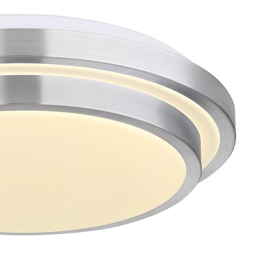 Globo - LED Oświetlenie łazienkowe z czujnikiem LED/18W/230V IP44