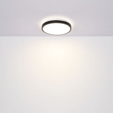 Globo - LED Oświetlenie łazienkowe z czujnikiem LED/18W/230V IP44