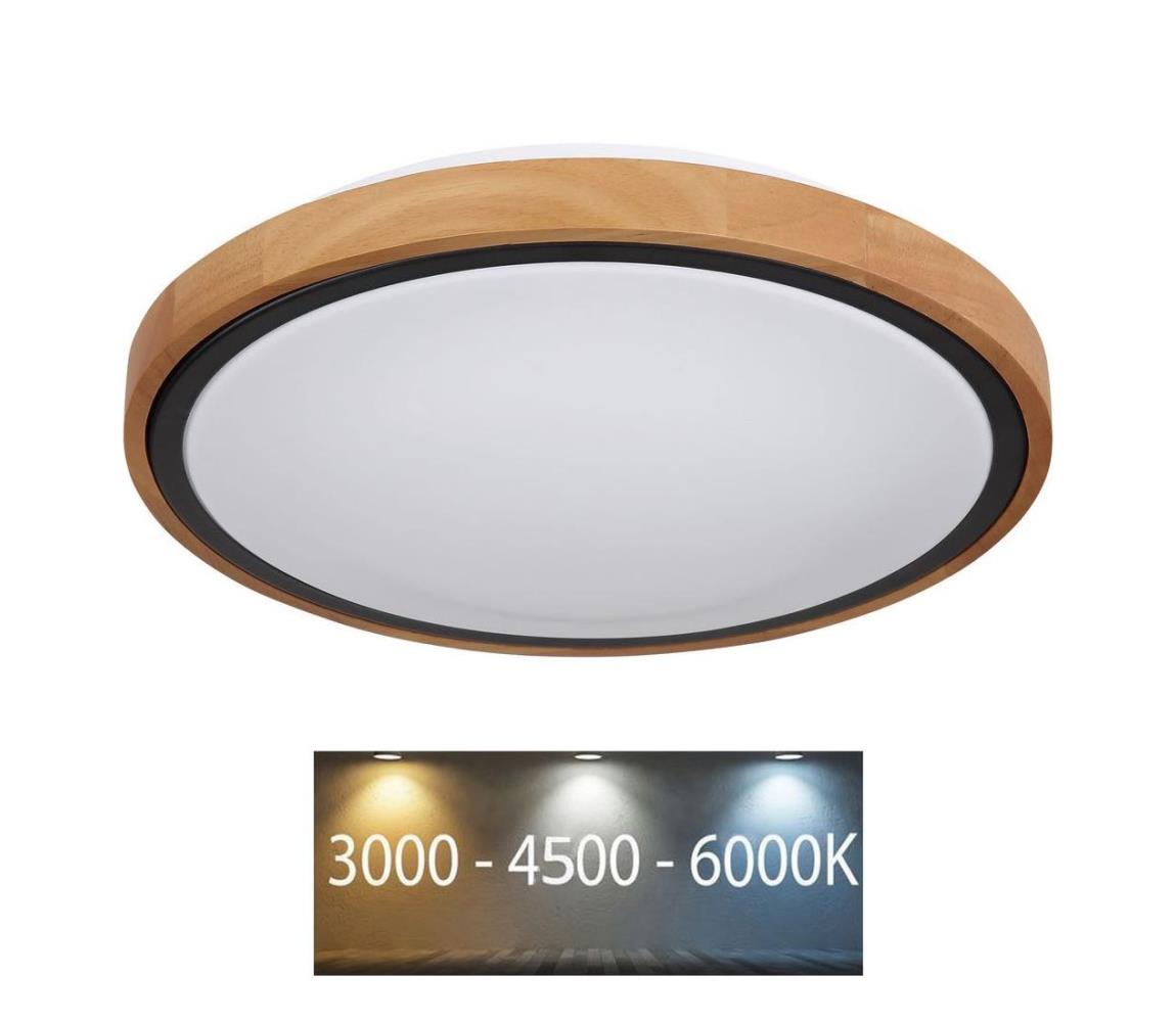 Globo 41764-12 - LED Plafon BRUNO LED/12W/230V 307 mm 3000/4500/6000K
