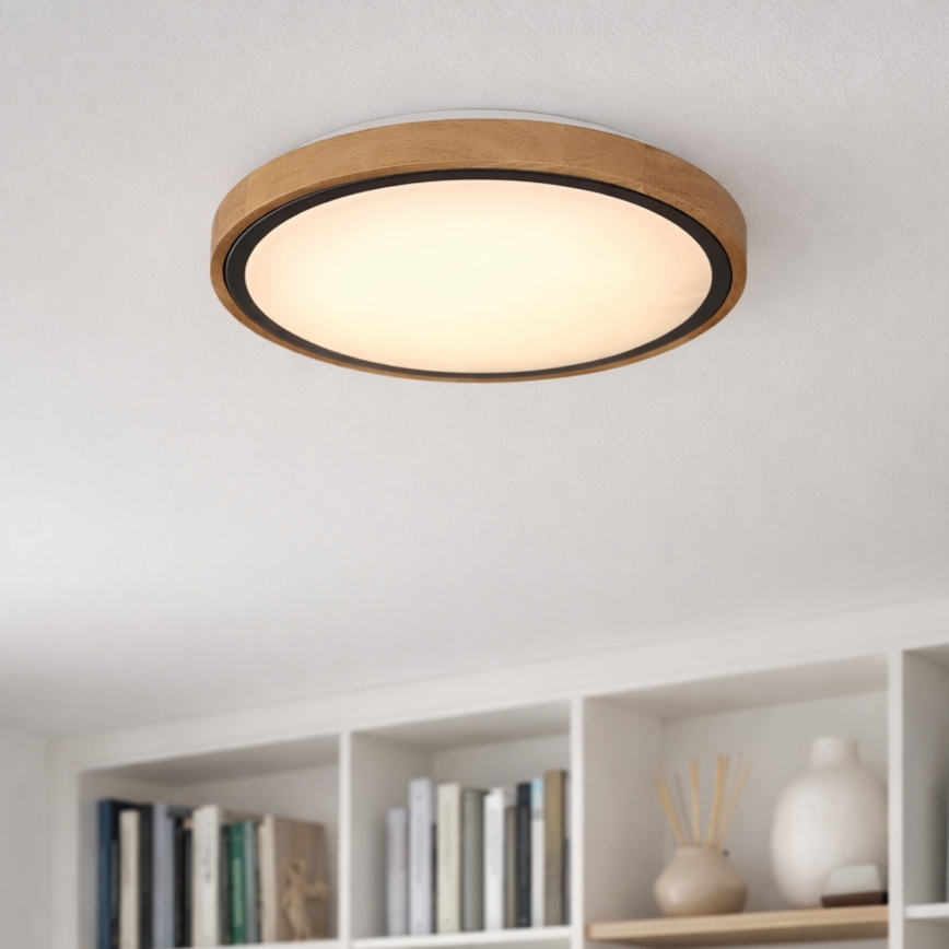 Globo - LED Lampa sufitowa LED/12W/230V 307 mm 3000/4500/6000K