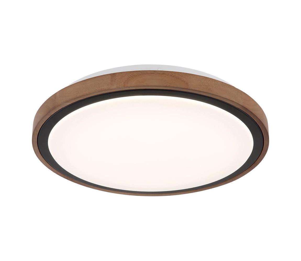 Globo 41764-18 - LED Plafon BRUNO LED/18W/230V 3000/4000/6000K