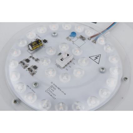 Globo - LED Plafon LED/18W/230V 3000/4000/6000K