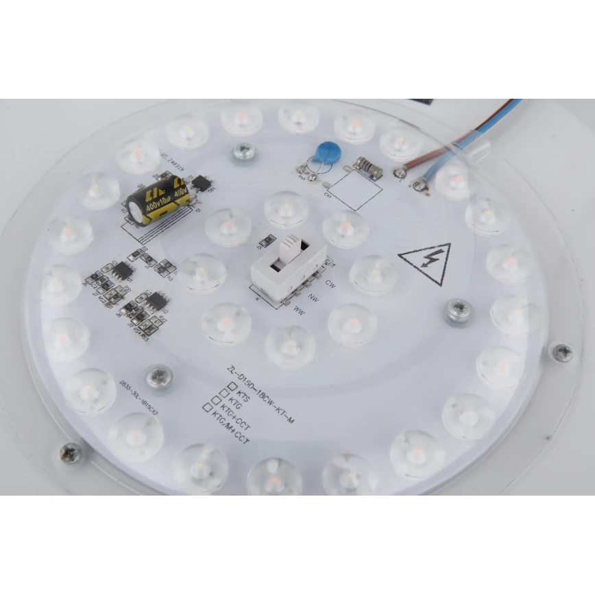 Globo - LED Plafon LED/18W/230V 3000/4000/6000K