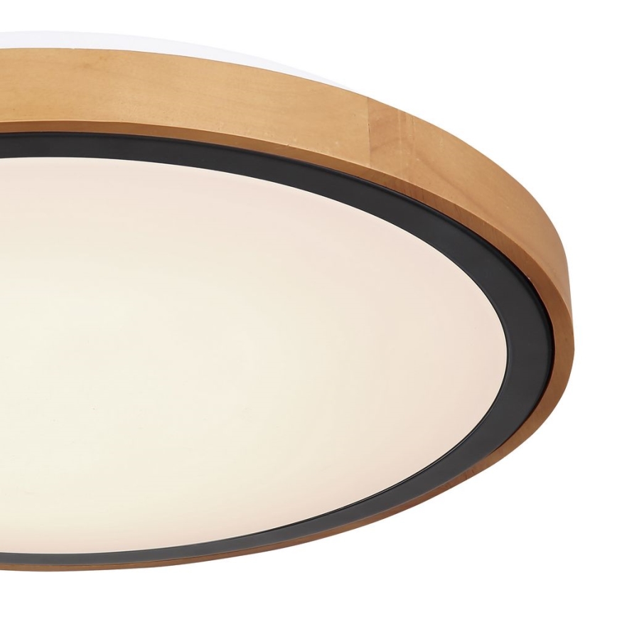 Globo - LED Plafon LED/24W/230V 3000/4500/6000K śr. 43,7 cm