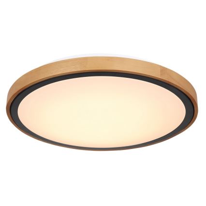 Globo - LED Plafon LED/24W/230V 3000/4500/6000K śr. 43,7 cm