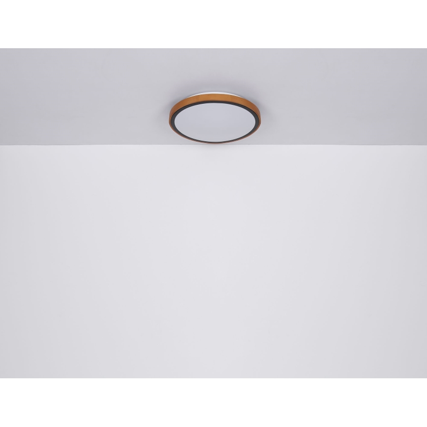 Globo - LED Plafon LED/12W/230V 3000/4500/6000K śr. 30 cm
