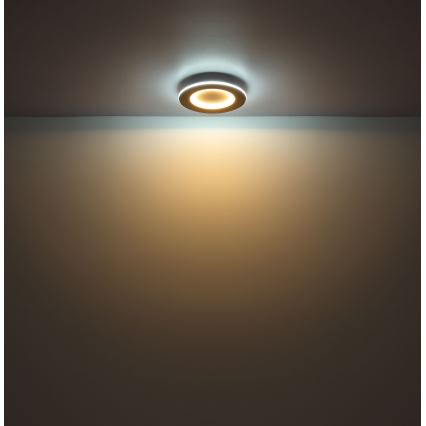 Globo - LED Plafon LED/23W/230V 2700/6500K