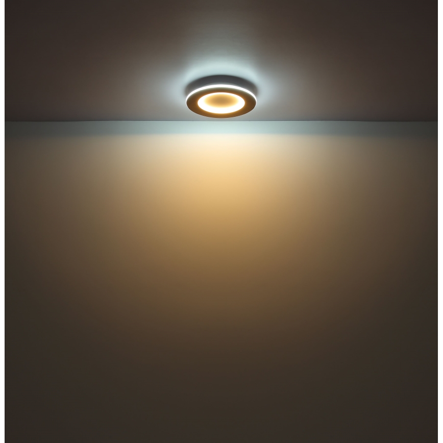 Globo - LED Plafon LED/23W/230V 2700/6500K