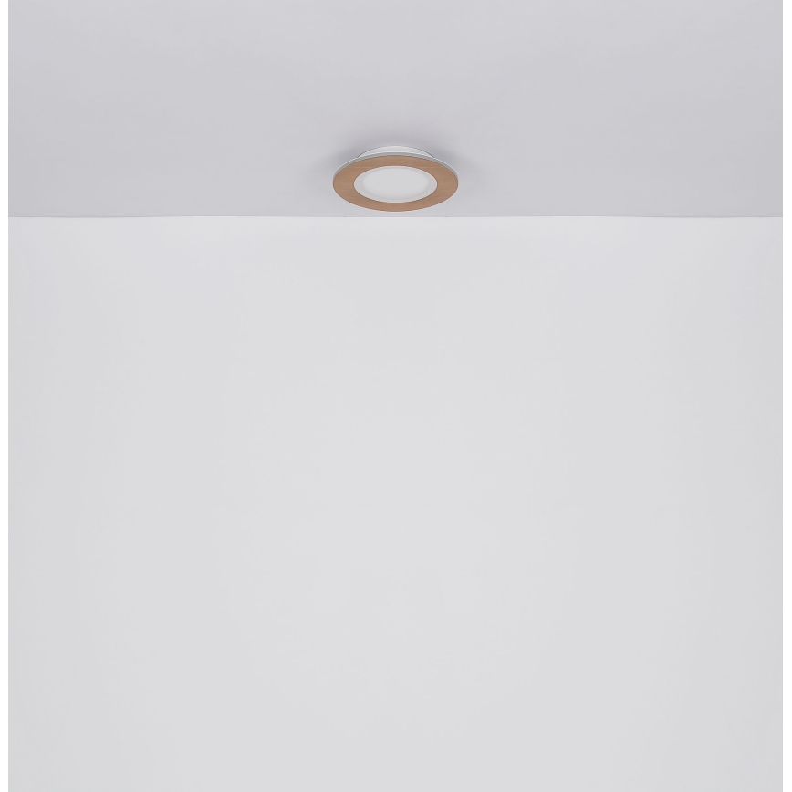 Globo - LED Plafon LED/23W/230V 2700/6500K