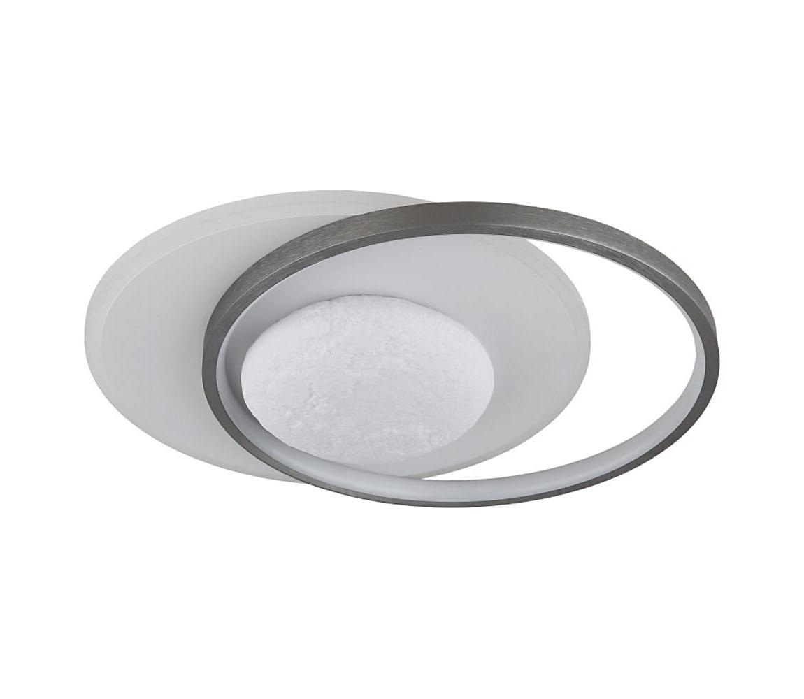 Globo 41785 - Lampa sufitowa LED MOON/30W/230V 4000K