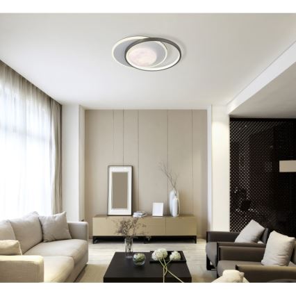 Globo - Lampa sufitowa LED/30W/230V 4000K 30x36,9 cm