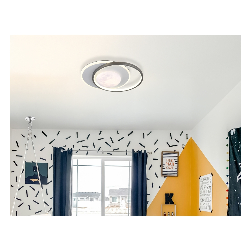 Globo - Lampa sufitowa LED/30W/230V 4000K 30x36,9 cm